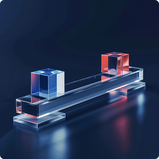 Lot-based dynamic leverage